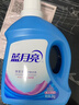 蓝月亮洗衣液12斤套装：亮白增艳薰衣草3kg瓶+1kg袋*3 留香【京东金奖】 实拍图