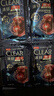 清扬（CLEAR）男士洗发水清爽控油洗发露洗发膏去屑旅行装女士氨基酸洗发水 男士多效水润 5g*10袋 实拍图