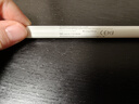 倍思电容笔iPad触控笔【2025升级】适用25年iPad Pro/Air/Mini/iPad11平板触屏手写笔Applepencil二代 实拍图