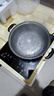 美的（Midea）电磁炉 2200W家用大功率电磁灶 9档匀火4D防水多功能烹饪 一键爆炒触控面板 线下门店同款一套带锅 线下同款丨汤炒锅双配丨黑晶面板 实拍图