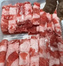 联豪食品 豪味肥牛卷净重400g*3袋 牛肉卷火锅麻辣烫涮煮食材 源头直发 实拍图