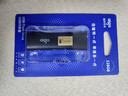 爱国者（aigo）128GB USB3.2 U盘 L8302写保护 黑色 防病毒入侵 防误删 实拍图