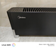 美的（Midea）【全屋升温】石墨烯踢脚线取暖器/语音电热电暖器/家用暖风机/浴室电暖气/速热省电烤火炉HDT22ZK 实拍图