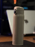 京东京造保温杯男女 【一键弹盖】 su7同色 480ml 【雅灰色】 实拍图