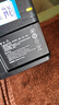 品胜 佳能LP-E12相机电池 适用EOS M/M200/M100/M50/M2/M10 100D SX70 Kissx7单反微单数码相机 实拍图