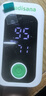MEDISANA医家用血氧仪指夹式氧饱和度检测心率监测手指尖脉氧仪氧饱夹年货 实拍图