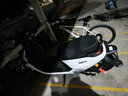 九号（Ninebot）电动摩托车 M3 95c MAX 智能电动车 高端铅酸电摩【门店自提】 到门店选颜色 实拍图