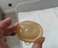 世喜安抚奶嘴6个月以上防龅牙胀气1-3岁夜用扁头超软仿母乳超轻AIR款 实拍图