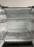 美的（Midea）真香系列501L十字门冰箱60厘米超薄大容量一级能效以旧换新BCD-501WSPM(Q)国家补贴471升级款 实拍图