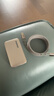 摩米士（MOMAX）45W苹果17充电器超薄氮化镓充电头套装兼容40WType-C快充头适用iPhone17ProMax/16/15手机插头钛色 实拍图