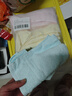 洁丽雅（Grace）毛巾全棉儿童毛巾 童巾A类毛巾3条装 纯棉加厚吸水洗脸毛巾70g/条 实拍图