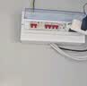 国际电工（FDD） 户外防水配电箱防雨强电箱明装塑料空开盒室外布线箱配电盒加厚 全塑13-16回路【明暗通用】 实拍图