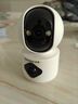 纽曼无线家用智能AI摄像头1200万高清监控器360度无死角带夜视全景语音手机远程对话讲室内外家庭云台 实拍图