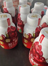 轻上【年货礼盒】红石榴桑椹汁富含维生素C复合果蔬汁饮品245ml*10瓶 实拍图