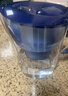 碧然德（BRITA）过滤净水器 家用滤水壶 净水壶 海洋系列 3.5L（蓝）+专家版滤芯5枚 环保加固包装 实拍图