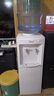 美的（Midea）饮水机家用桶装水立式办公室温热多重防干烧大储物柜饮水器MYR718S-X 实拍图