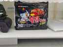 三养（SAMYANG）火鸡面三养速食方便面袋装 700g(140g*5)泡面拌面早餐零食 实拍图
