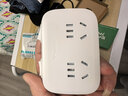 公牛（BULL）转换插头/一转二插座/无线转换插座/电源转换器 适用于卧室、厨房 2位分控开关插座GN-9323 实拍图
