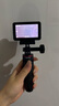 ulanzi优篮子 MT-09迷你自拍杆大疆action6/5Pro 4三脚架便携手柄Osmo 360运动相机gopro13 12支架配件 实拍图