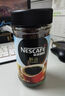 雀巢（Nestle）醇品速溶美式黑咖啡粉0糖0脂*健身燃减防困瓶装50g 实拍图