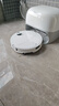 石头（roborock）扫地机器人扫拖一体 P20 Ultra 自动上下水版 热水洗拖布擦地拖地洗地机P20极光增强【升级版】 实拍图