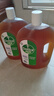 滴露（Dettol）消毒液灭活流感冠状病毒消毒水除菌1.8L*2洗衣家居除螨杀菌甲流感 实拍图