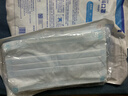 京东京造医用外科口罩一次性10只*10袋蓝色【性价比】 口罩成人冬季防寒 实拍图