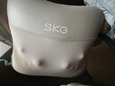 SKG 腰部按摩器V5腰靠靠垫车载护腰颈椎肩颈腿背部按摩仪热敷 情人节生日新年礼物送男女朋友长辈礼品 星空灰-限定礼盒【90%的用户选择】 实拍图
