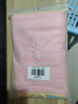 金号A类儿童毛巾纯棉100%洗脸小毛巾洗脸帕小孩毛巾婴儿面巾2条 实拍图
