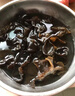 双塔黑木耳250g 东北特产干木耳小碗耳肉厚凉拌火锅食材南北干货 实拍图