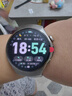 HUAWEI WATCH 5 46mm高端款航天级钛合金表壳钛金属表带首创X-TAP智感窗eSIM通信华为智能手表watch5 实拍图