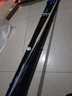 奥秘新代枪手台球杆套装小头斯诺克球杆中式黑八黑8桌球杆16彩 实拍图