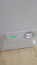 海尔（Haier）142L单温冰柜小型家用小冰柜商用减霜一级能效冷藏冷冻转换深冷冷柜小冰箱BC/BD-142GHW9D国家补贴 实拍图