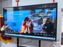 JAV 75英寸Ai教学一体机触摸屏会议平板Windows10电脑系统多功能电子白板学校幼儿园幼教教育培训多媒体智慧黑板 晒单实拍图