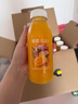 依能芒果百香果混合果汁饮料 过年送礼礼盒350ml*15瓶 聚会年货整箱装 实拍图