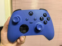 微软（Microsoft）Xbox无线游戏手柄 无线控制器 彩色手柄波动蓝 蓝牙 适配Xbox/PC/平板/手机 Steam 黑神话 丝之歌 实拍图