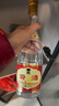 汾酒 黄盖玻汾 清香型白酒 53度 475mL*6瓶整箱 电商版原箱 实拍图
