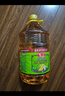 鲁花  食用油 压榨特香非转基因玉米胚芽油5L 实拍图