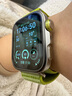 HUAWEI WATCH FIT 4 Pro 原野绿编织表带华为智能手表钛金属蓝宝石玻璃大屏蓝牙通话fit4pro 实拍图
