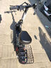 建设电动滑板车成人可折叠两轮小型便携代驾折叠滑板车迷你踏板车锂电池学生代步车 48V铝奢版-1500W-120公里-带座-送AI遥控 实拍图