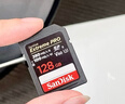 闪迪（SanDisk）128GB SD相机内存卡 C10 拍摄全高清视频 微单/单反数码相机存储卡 坚固耐用 超高性价比 实拍图