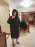 雅鹿热核系列长款羽绒服女2026冬新款加厚过膝东北极寒男女同款高充绒 实拍图