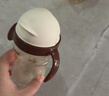 世喜奶瓶水杯配件（吸管杯杯头防呛款）适配7.2cm口径瓶身 实拍图