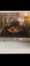 格兰仕（Galanz）微波炉家用不锈钢内胆23升800瓦高颜值小森林系列智能便捷微波炉烤箱一体机XRA(W0) 实拍图