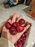 京鲜生 智利车厘子4J级10斤礼盒装 果径约32-34mm 水果年货礼盒 实拍图