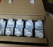 蒙牛特仑苏嗨Milk脱脂纯牛奶250ml*10盒 0脂肪 精美京绣年货礼盒 实拍图