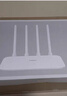 小米（MI）路由器4A千兆版  双千兆 1200M双频无线速率 5G家用智能路由器 四天线穿墙 双频合一 实拍图