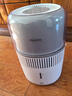 飞利浦（PHILIPS）加湿器家用卧室母婴专用静音除菌无雾空调加湿机鼻炎孕妇婴幼儿小型桌面大容量HU5710/10礼品 实拍图