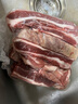 鲜京采 巴西进口原切牛肋肉2斤 牛胸腹部位肋条肉  红烧炖煮 【真原切】 实拍图