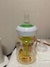 布朗博士PPSU奶瓶 0-3月初生婴儿防胀气防呛 防摔宽口径奶瓶150ml 小龙 实拍图